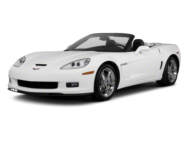 2012 Chevrolet Corvette Grand Sport Convertible's photo