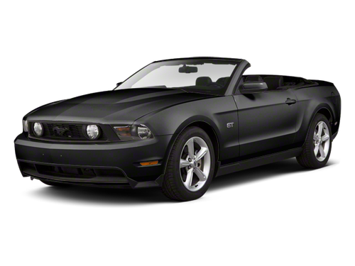 2012 Ford Mustang GT Premium