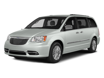 2014 Chrysler Town & Country Limited