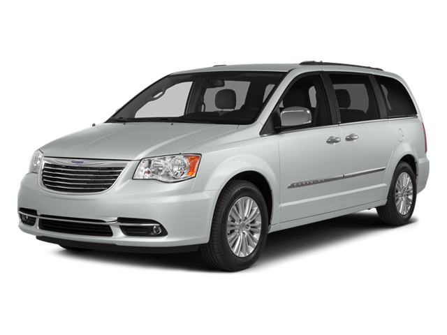 2014 Chrysler Town & Country Limited
