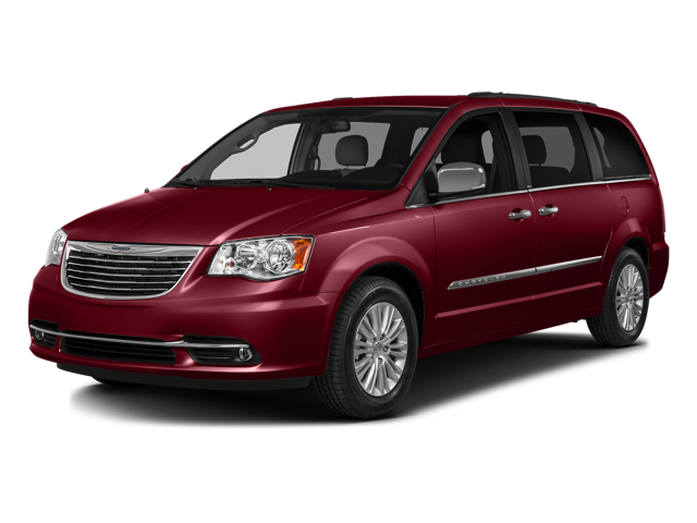 2016 Chrysler Town &amp; Country Touring-L