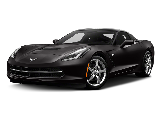 2017 Chevrolet Corvette Stingray 2LT