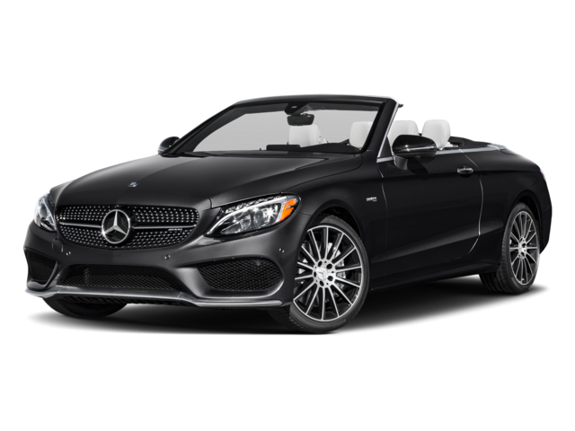 2017 Mercedes-Benz C-Class Cabriolet