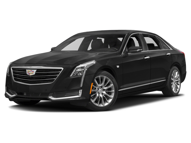 2018 Cadillac CT6 3.6L Premium Luxury