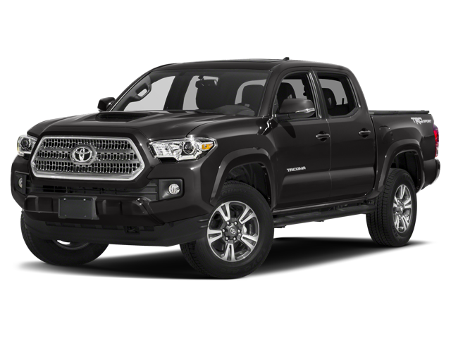 2018 Toyota Tacoma TRD Sport V6