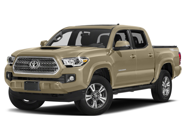 2018 Toyota Tacoma TRD Sport V6