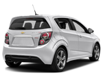 2015 Chevrolet Sonic RS