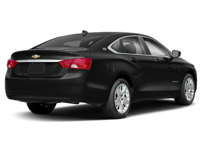 2019 Chevrolet Impala Premier