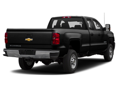 2019 Chevrolet Silverado 2500HD LT