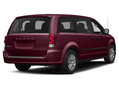 2020 Dodge Grand Caravan SE