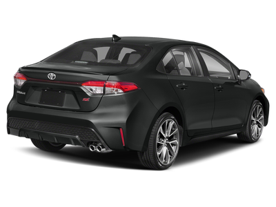 2021 Toyota Corolla SE Nightshade