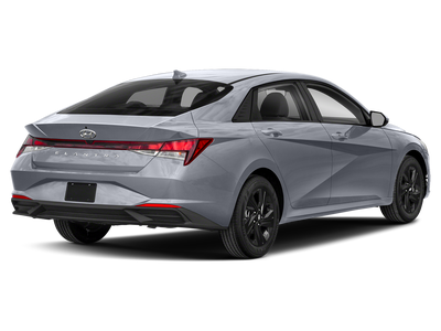 2022 Hyundai Elantra N Line