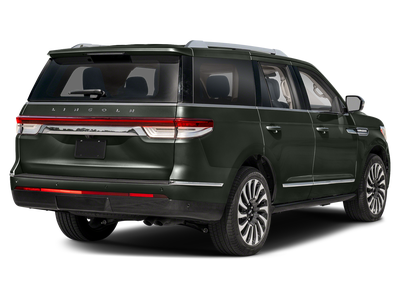 2022 Lincoln Navigator Black Label