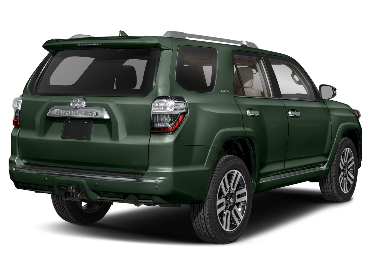 2022 Toyota 4Runner Limited photo 2