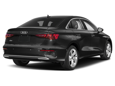 2024 Audi A3 FrontTrak