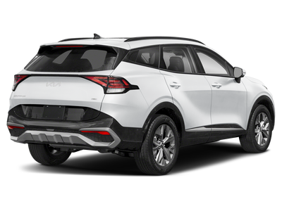 2024 Kia Sportage Hybrid SX-Prestige