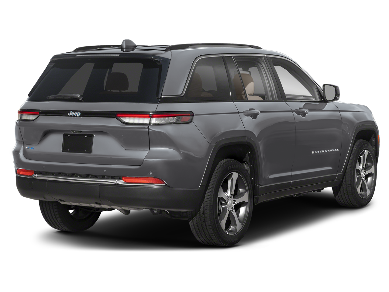 2025 Jeep Grand Cherokee 4xe