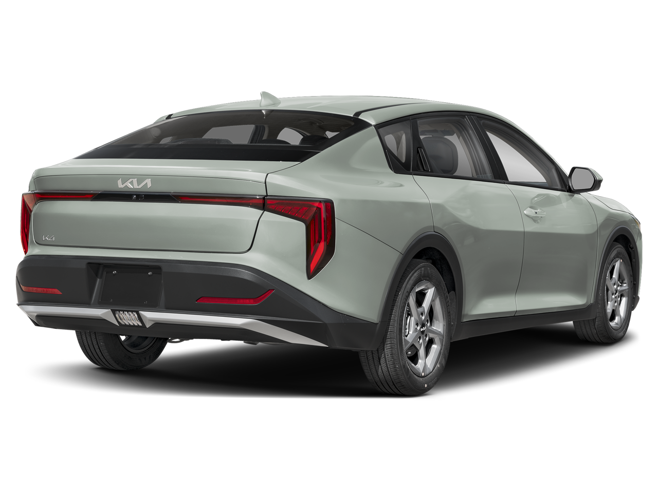 2025 Kia K4 LXS photo 2