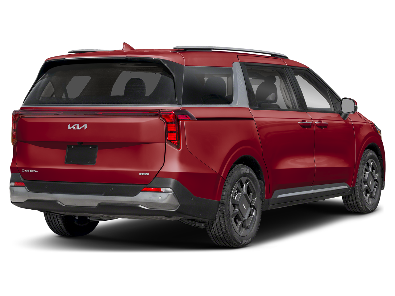 2025 Kia Carnival Hybrid SX