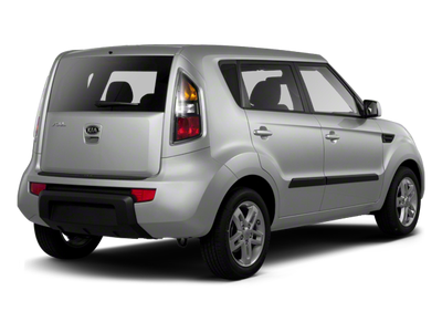 2010 Kia Soul Plus