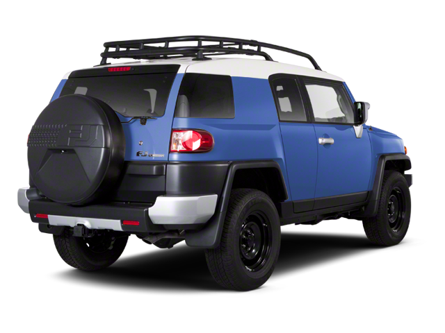 2013 Toyota FJ Cruiser Base