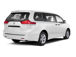 2013 Toyota Sienna SE 8 Passenger