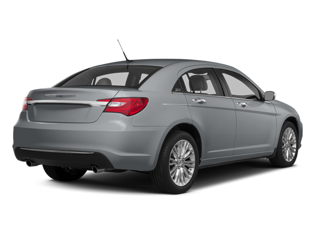 2014 Chrysler 200 Limited