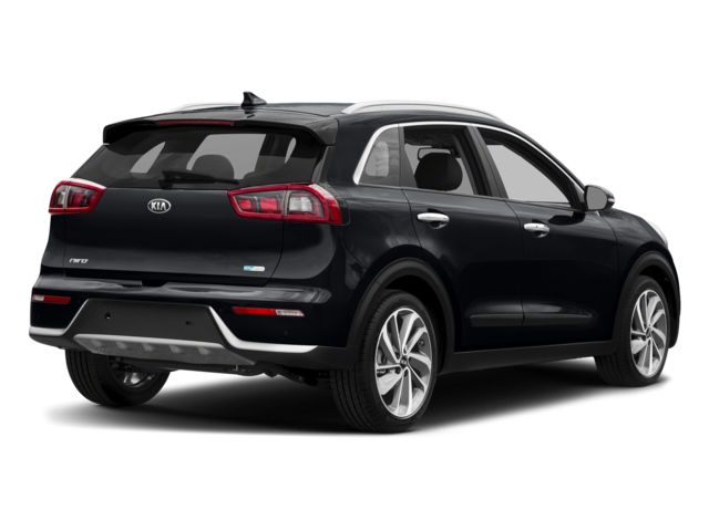 Used 2017 Kia Niro LX with VIN KNDCB3LC5H5085494 for sale in Muncie, IN