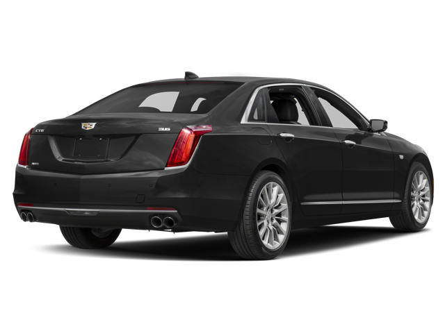 2018 Cadillac CT6 3.6L Premium Luxury