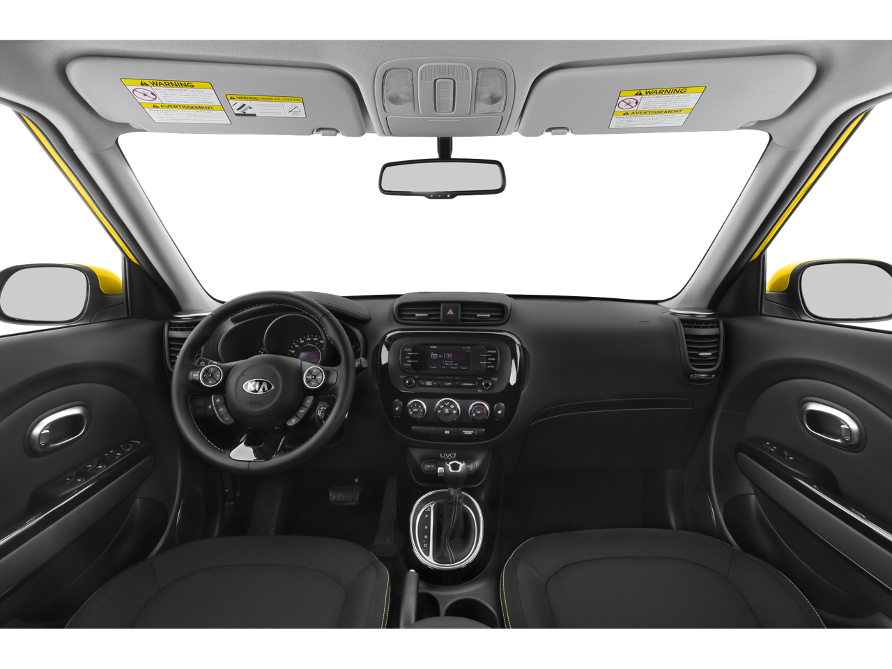 2015 Kia Soul Exclaim