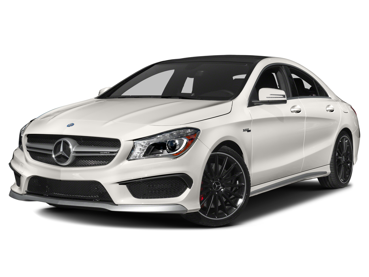 2015 Mercedes-Benz CLA CLA 45 AMG® 4MATIC®