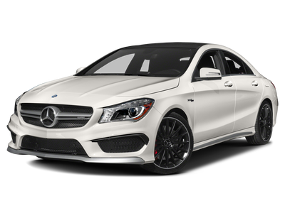 2015 Mercedes-Benz CLA CLA 45 AMG® 4MATIC®