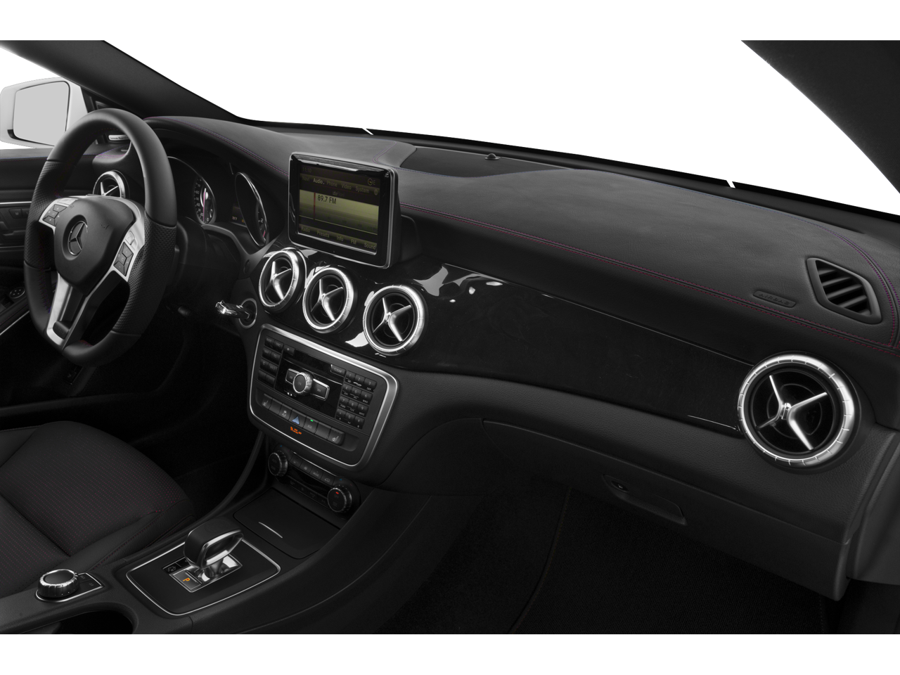 2015 Mercedes-Benz CLA CLA 45 AMG® 4MATIC®