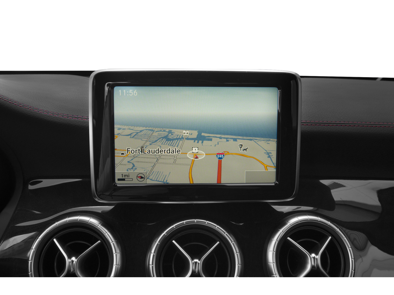 2015 Mercedes-Benz CLA CLA 45 AMG® 4MATIC®