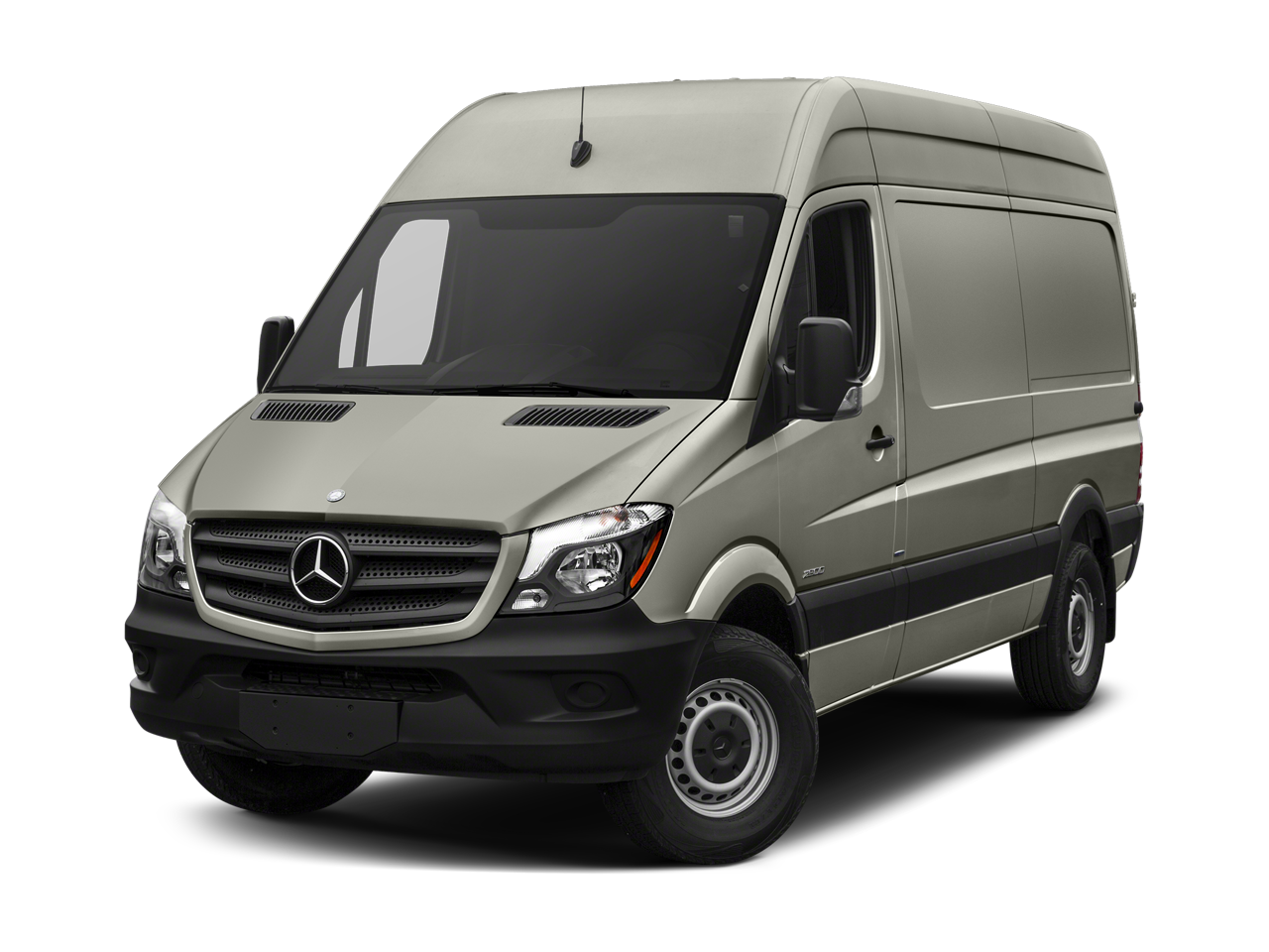 2015 Mercedes-Benz Sprinter 2500 Cargo 170 WB BlueTEC®