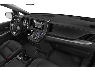 2015 Toyota Sienna SE 8 Passenger