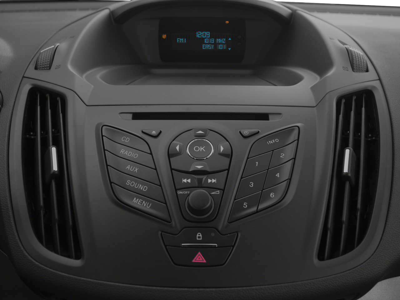 2016 Ford Escape S