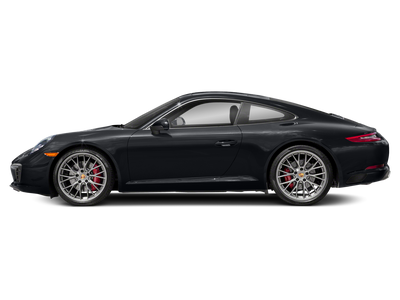 2017 Porsche 911 Carrera S