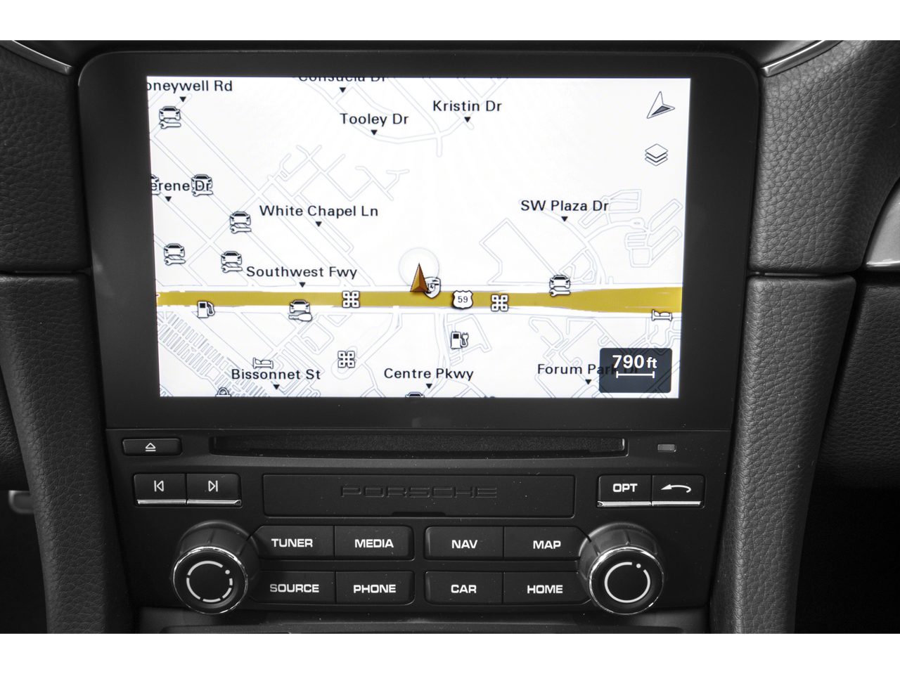 2017 Porsche 911 Carrera S