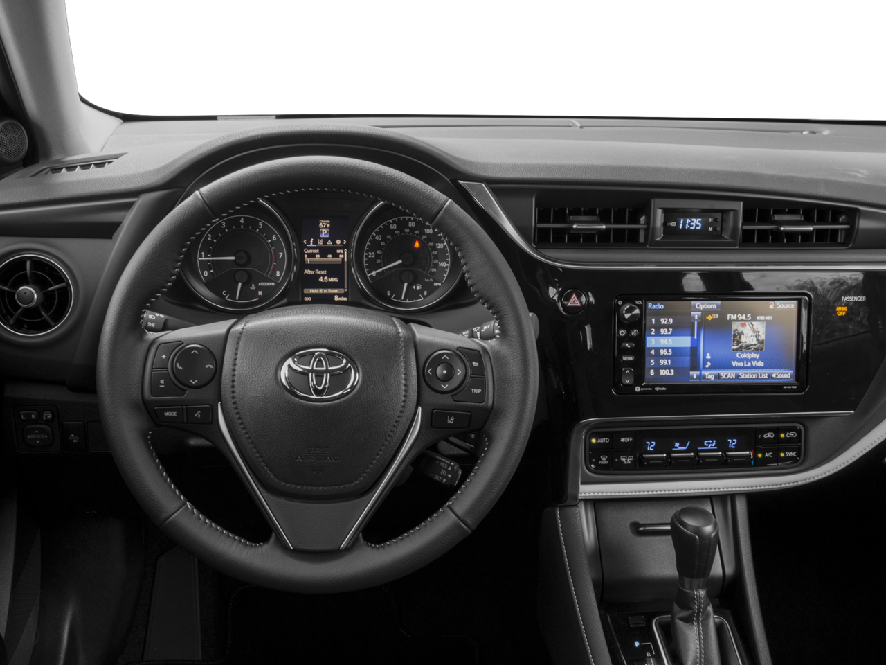 2018 Toyota Corolla iM Base