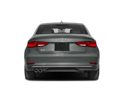 2019 Audi A3 2.0T Premium Plus quattro