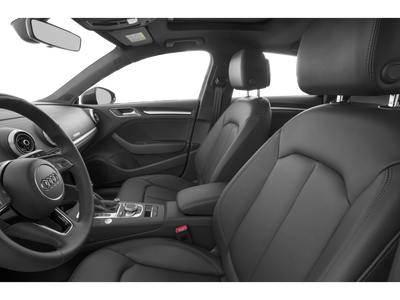 2019 Audi A3 2.0T Premium Plus quattro