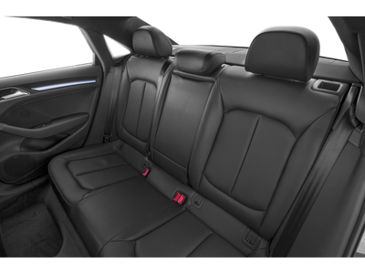 2019 Audi A3 2.0T Premium Plus quattro