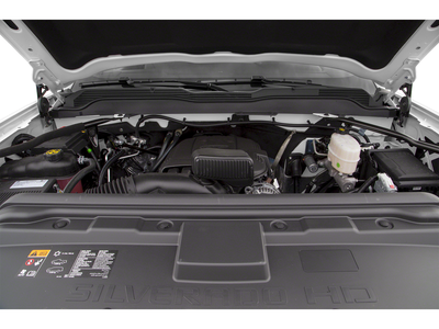 2019 Chevrolet Silverado 2500HD LT