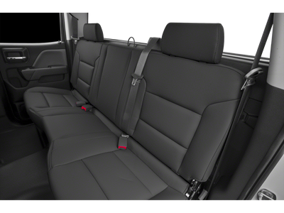 2019 Chevrolet Silverado 2500HD LT