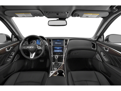 2019 INFINITI Q50 3.0t LUXE