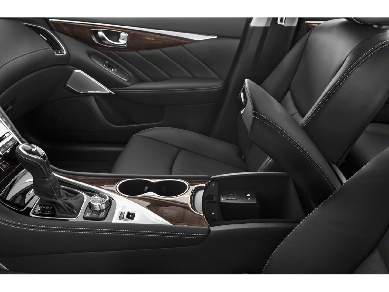 2019 INFINITI Q50 3.0t LUXE