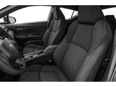 2019 Toyota C-HR Limited