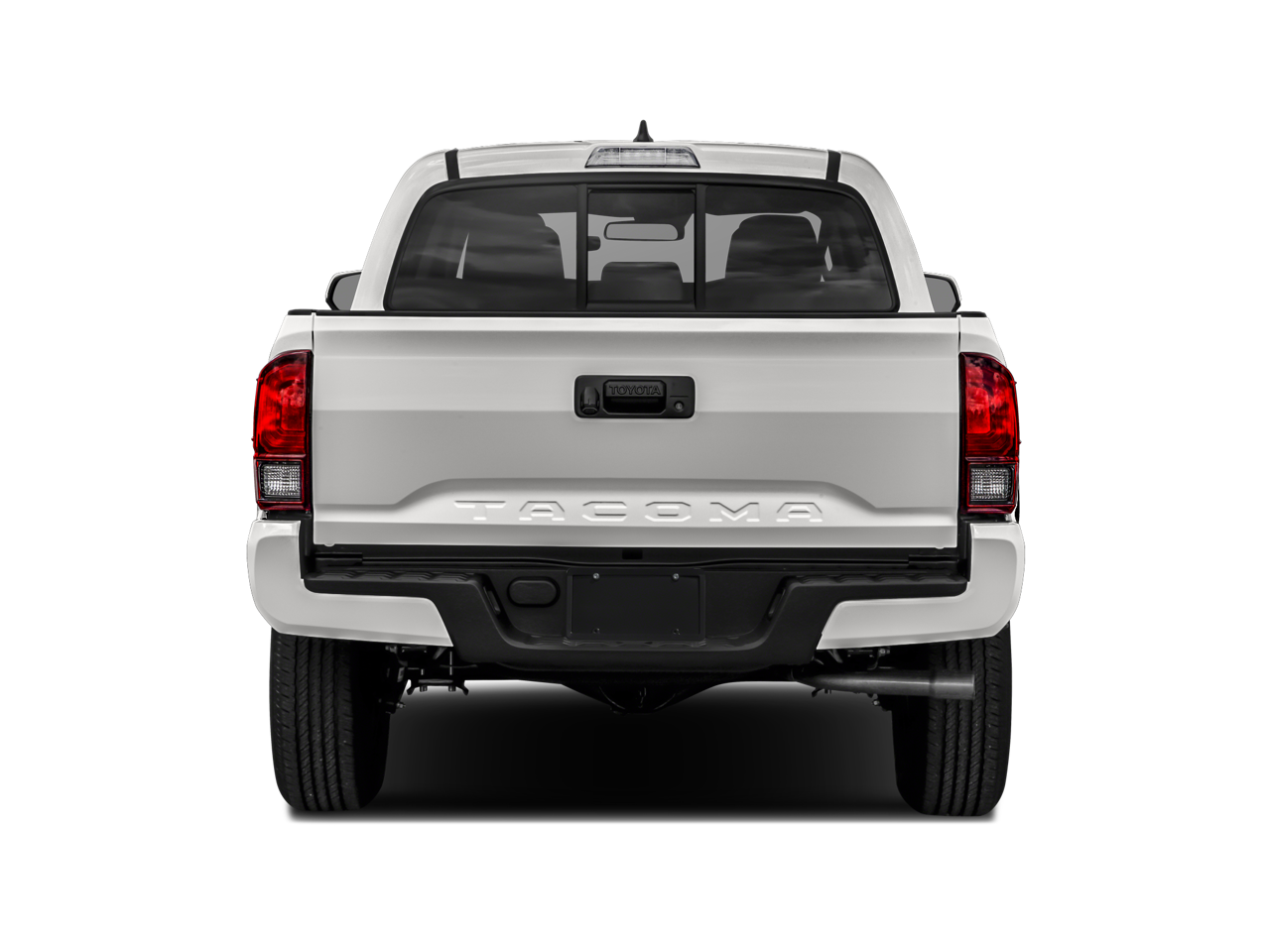 2019 Toyota Tacoma V6