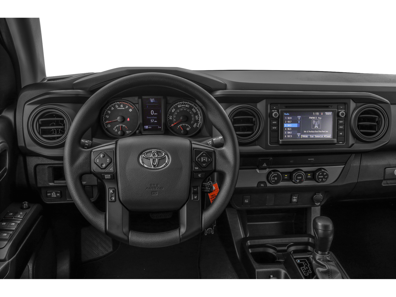 2019 Toyota Tacoma V6